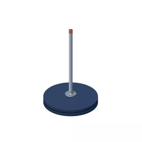 Product Display Visual of the SKU: CSPIN for Marketing of theCAST Wire Spinner Dispenser | CSPIN