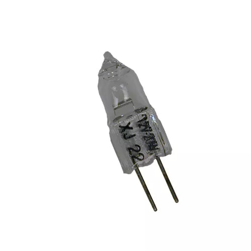 Product Display Visual of the SKU: CJC20W for Marketing of theCAST Xenon Halogen G-4 BI-PIN 20W | CJC20W