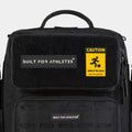 Caution: I Bang In The Goals Patch