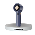CEPMF005 Mini Handheld Fan with LED Display, 3600mah