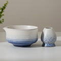 Ceramic Matcha Set with Bowl and Chasen Holder