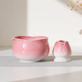 Ceramic Matcha Set with Bowl and Chasen Holder