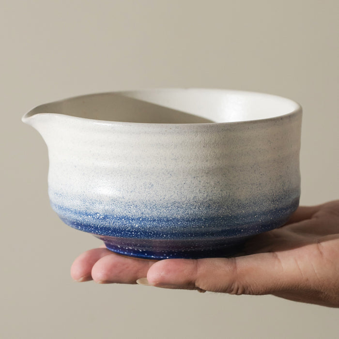Ceramic Matcha Set with Bowl and Chasen Holder