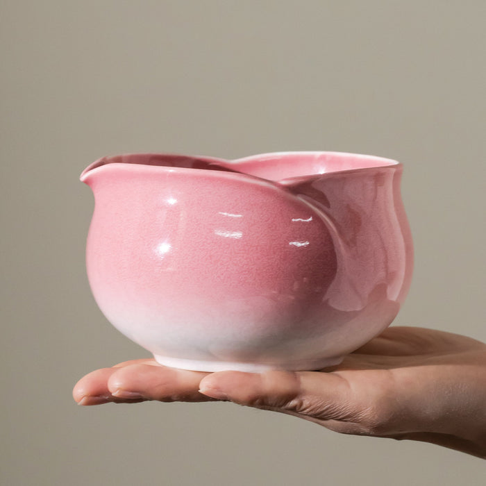 Ceramic Matcha Set with Bowl and Chasen Holder