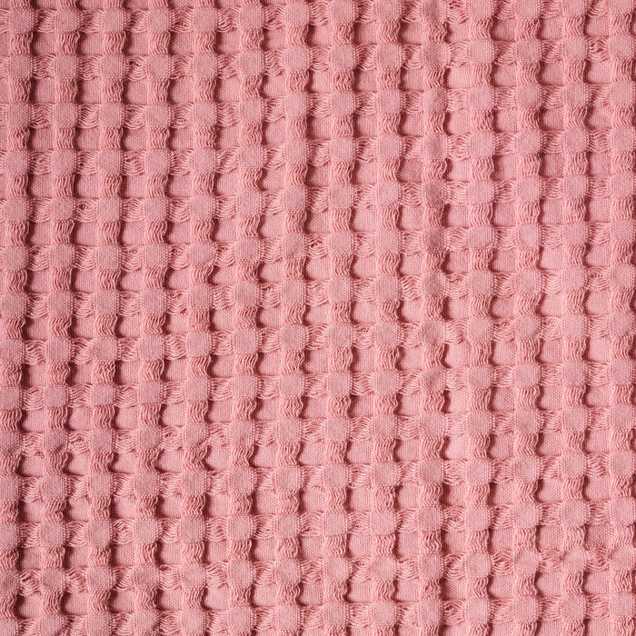 Chalk | Cotton | Waffle | Bath Set