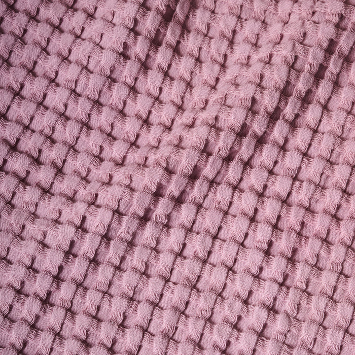 Chalk | Cotton | Waffle | Bath Set