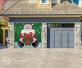 Christmas Surprise | 1-Car Garage Door Cover