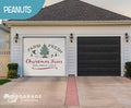 Christmas Trees | 1-Car Peanuts® Garage Door Cover