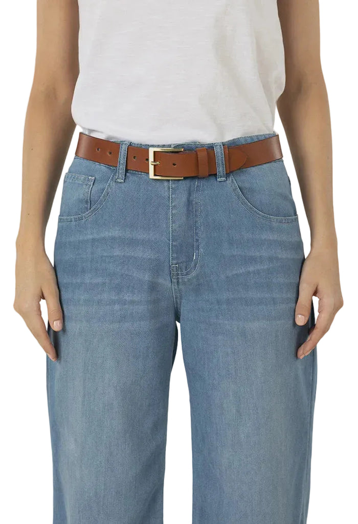 Classic Belt Tan