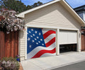 Clearance 8'H×9'W | Garage Door Cover