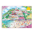 Coast Of Italy Puzzle 1000pc