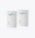 Product Marketing Image of Simply Secured SKU: GPL-1200-KIT by Vendor Comtrend Product Comtrend GPL-1200-KIT G.hn Powerline Adapter Kit - 1200Mbps (2-Pack) - GPL-1200-KIT