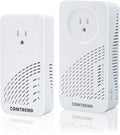 Comtrend PG-9182AC-KIT G.hn Wave 2 2-unit powerline WiFi kit with 2000Mbps PHY and AC1200 dual-band WiFi
