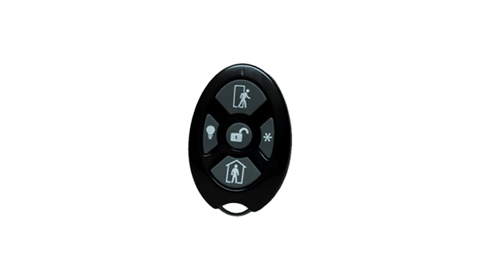 Connect+ 5-Button FOB | RE600-5