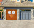 Cooked Turkey | 1-Car Garage Door Cover