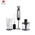 Cornell 4-in-1 Hand Blender 9 Speed Immersion Set | CHBE600CW