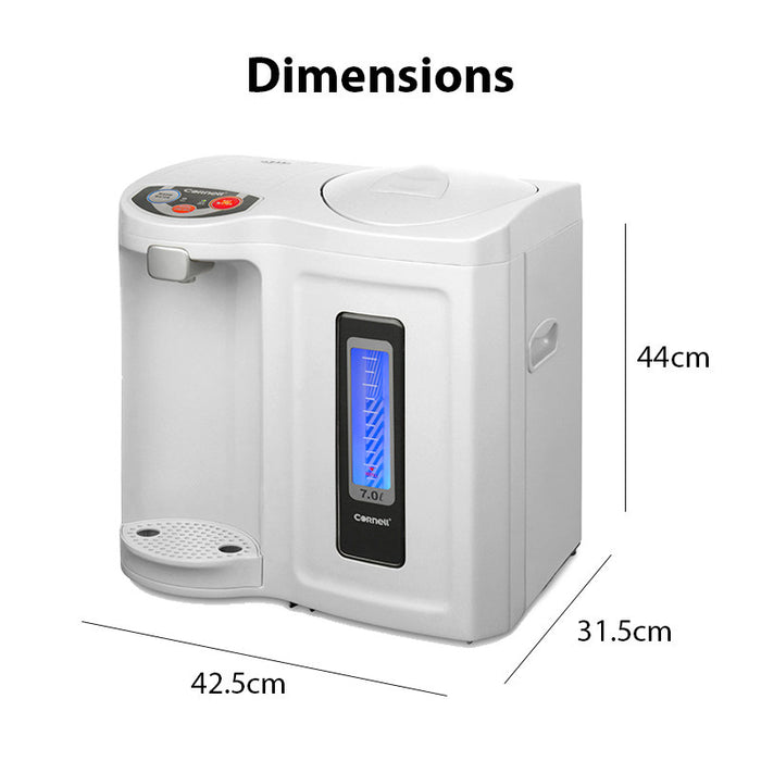 Cornell 7L water dispenser CWDE70CR