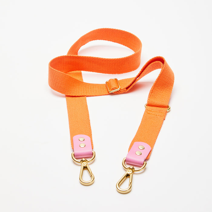 Cotton Webbing Shoulder Strap