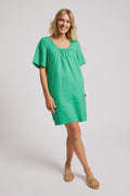 Cove Dress Jade