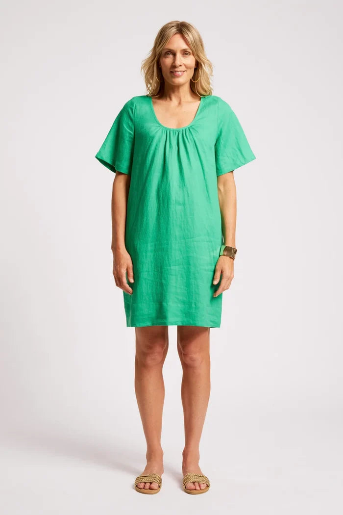 Cove Dress Jade