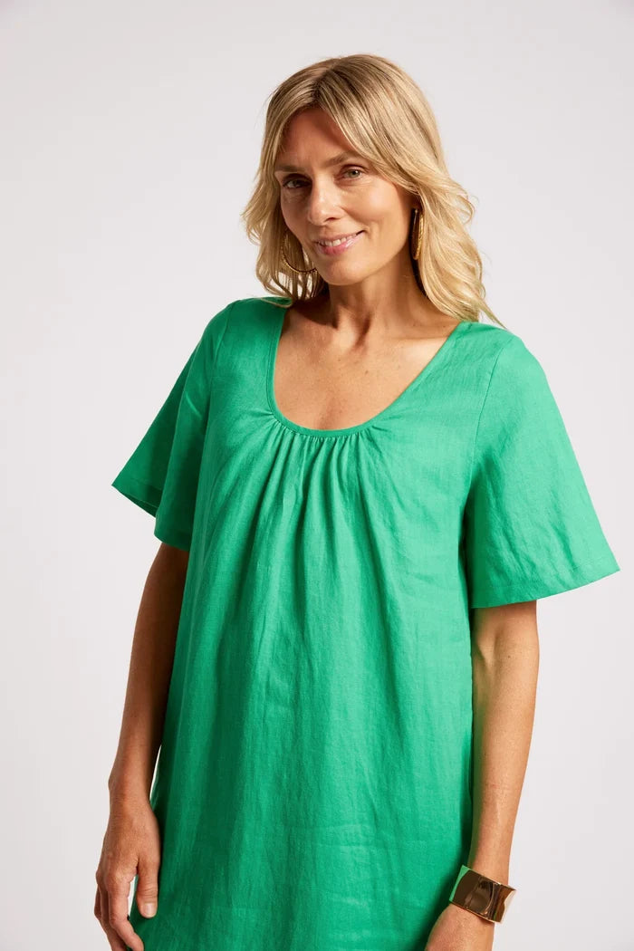 Cove Dress Jade