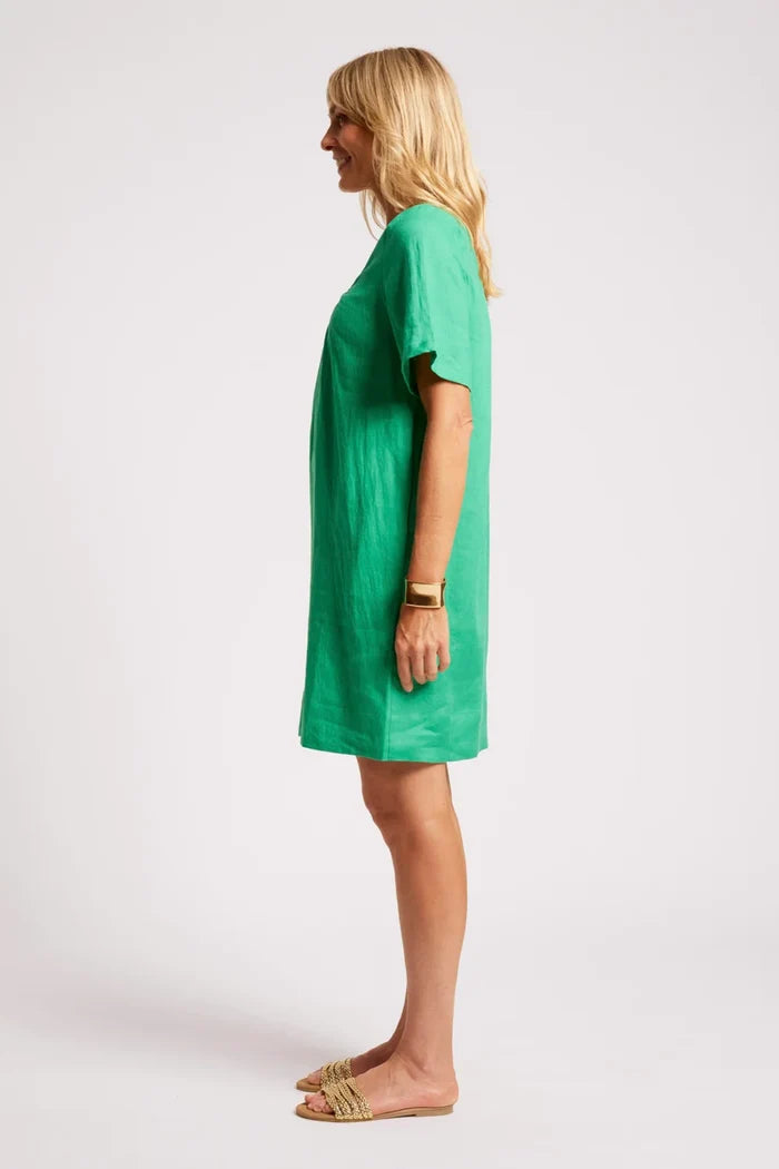 Cove Dress Jade