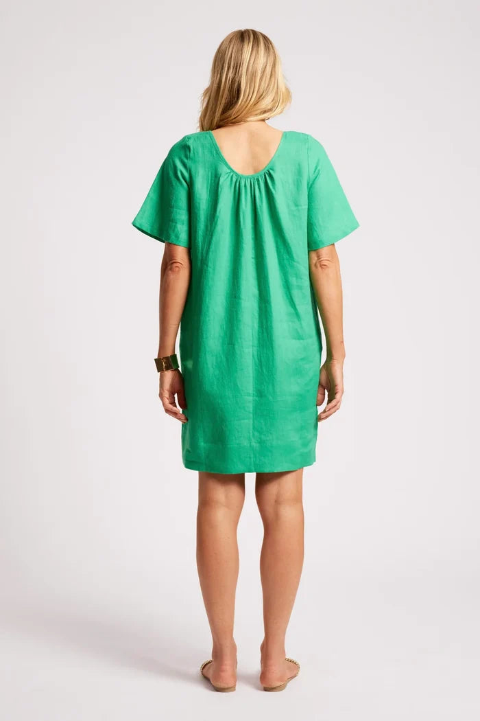 Cove Dress Jade