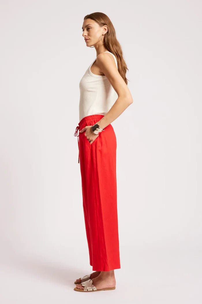 Cove Relaxed Pant Aperol