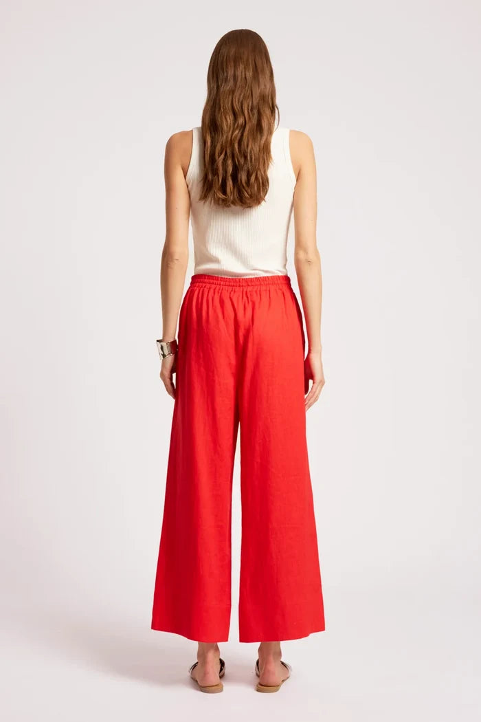 Cove Relaxed Pant Aperol