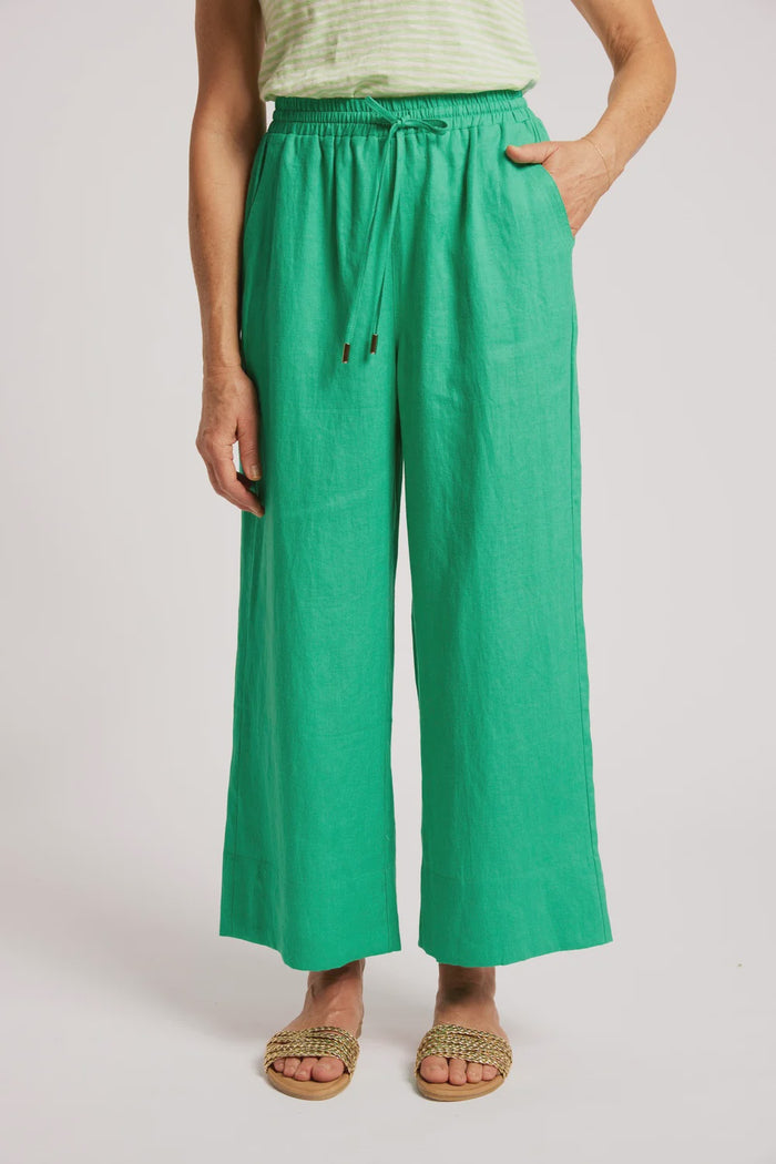 Cove Relaxed Pant Jade