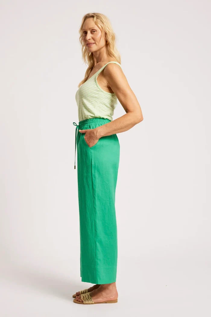 Cove Relaxed Pant Jade