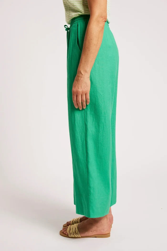 Cove Relaxed Pant Jade