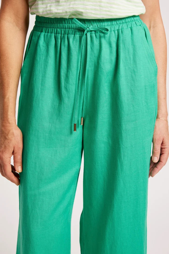 Cove Relaxed Pant Jade