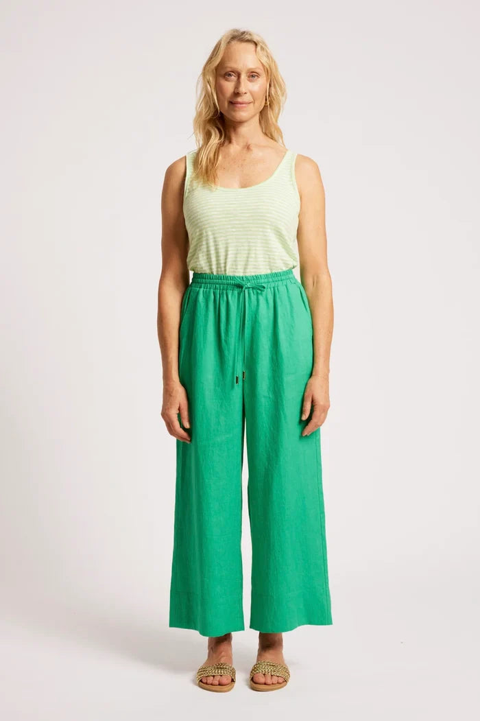 Cove Relaxed Pant Jade