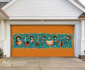 Día de los Muertos | 2-Car Garage Door Cover