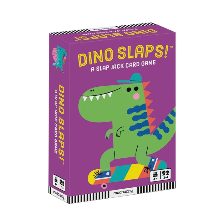 Dino Slaps! Card Game