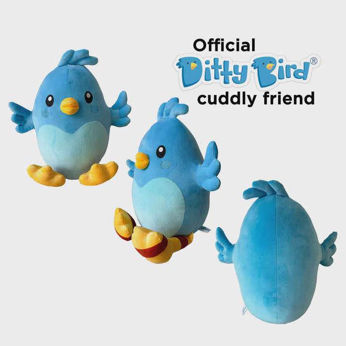 Ditty Bird Plush