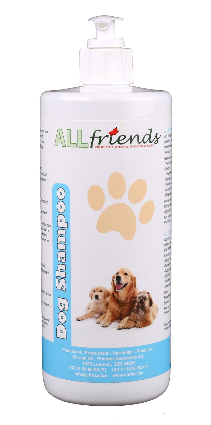 Dog Shampoo 500ml OC5