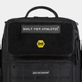 Built for Athletes Patches Dumbbell Patch