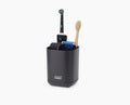 [hidden] EasyStore™ Matt Toothbrush Holder - 70598 - Image 1