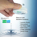 EcoNet ELS100 Wireless Water Leak Sensor, Single Unit — for Bulldog Wi-Fi & Matter | ELS100