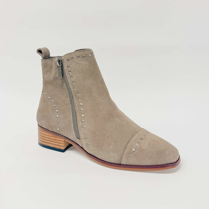 Ella Boot Darkstone Suede