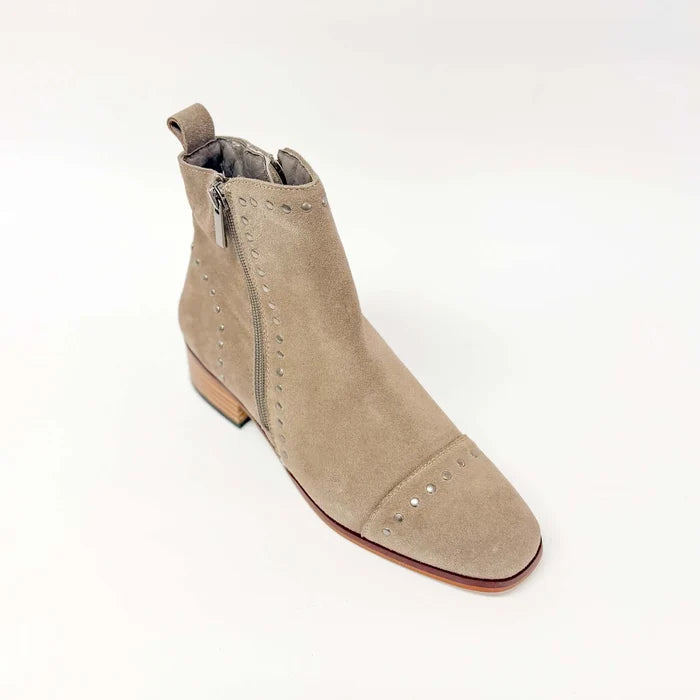 Ella Boot Darkstone Suede