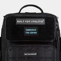Built for Athletes Patches Embrace The Grind Patch