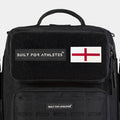 England Flag Patch