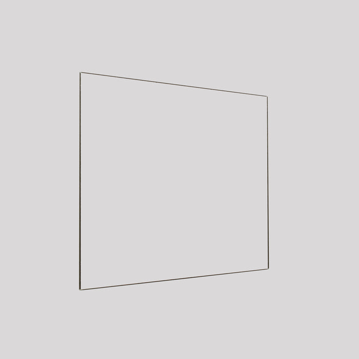 Envisivent Magnetic Flush Mount Access Panel, 12” x 12” (Drywall Opening)