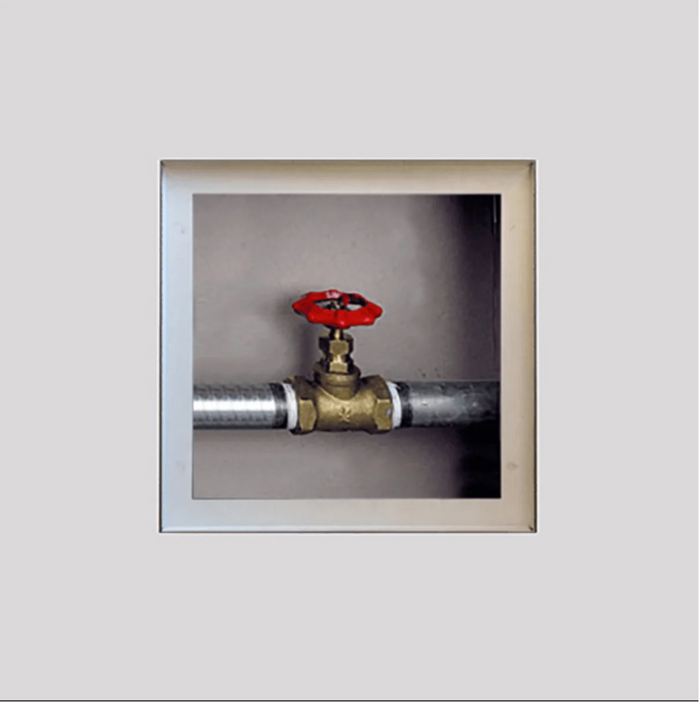 Envisivent Magnetic Flush Mount Access Panel, 12” x 12” (Drywall Opening)