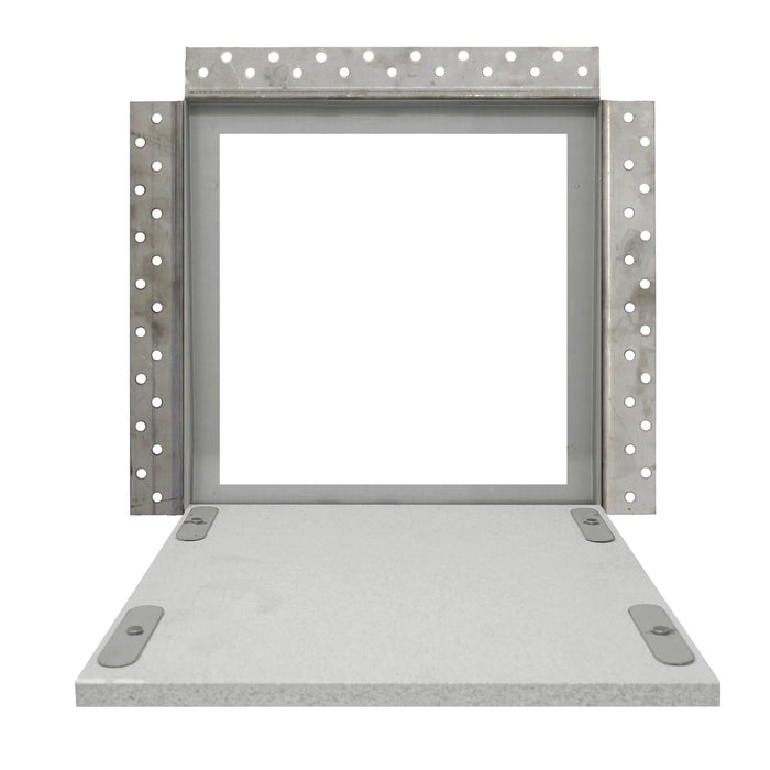 Envisivent Magnetic Flush Mount Access Panel, 12” x 12” (Drywall Opening)