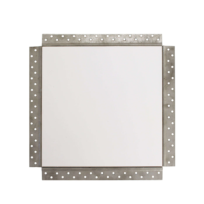 The product shot of the Envisivent Magnetic Flush Mount Access Panel, 12” x 12” (Drywall Opening)