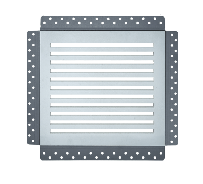 Envisivent Removable Flush Mount Air Return Vent 10” x 10” (Drywall Opening)